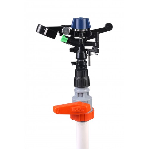 Netafim 9575 Akıllı Köşe Tabancası Abot Takımı